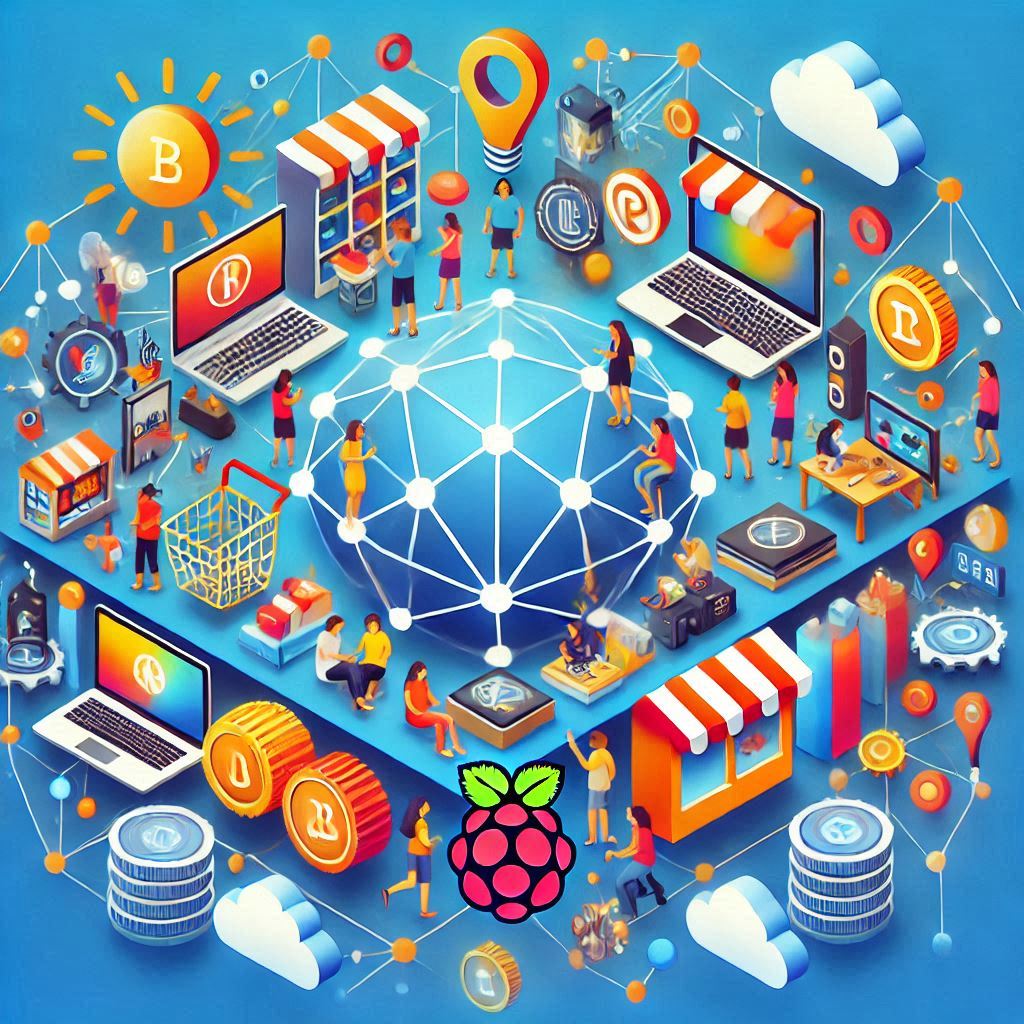 ビットコイン vs パイネットワーク：未来の暗号通貨エコシステムを比較 | スマホで仮想通貨マイニングPiNetworkの始め方