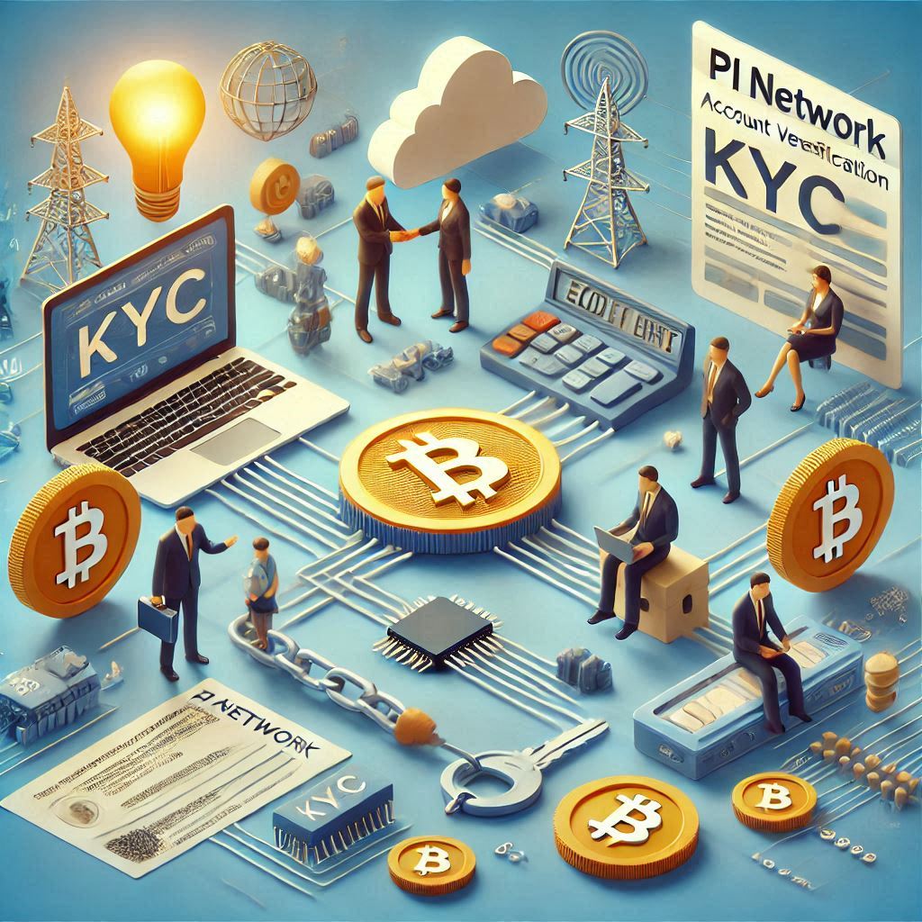 Pi Networkアカウント検証（KYC）のよくある問題と対策を徹底解説 | スマホで仮想通貨マイニングPiNetworkの始め方