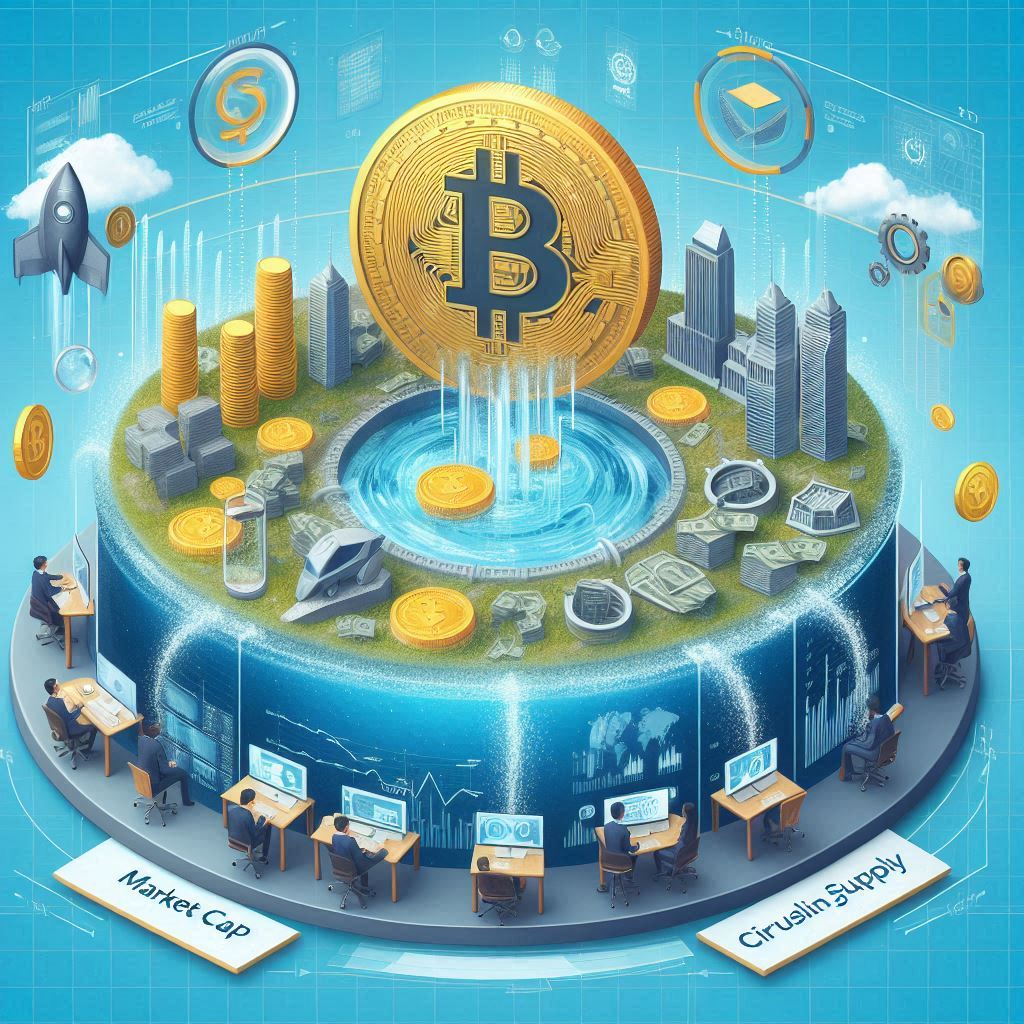 Pi Networkの価格予測：市場キャップと流通供給量から見る可能性 | スマホで仮想通貨マイニングPiNetworkの始め方